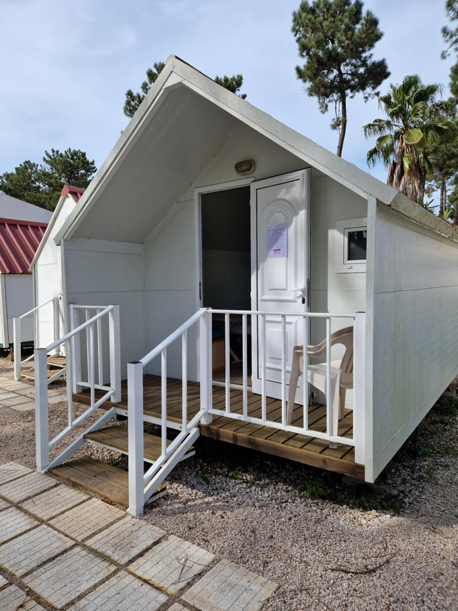 Hôtel Valbom By Campigir à Sesimbra Extérieur photo